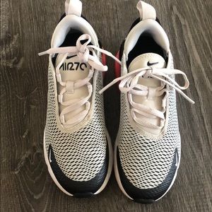 Nike little boy Air Max 270 sneaker